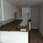 New Plumbing Fixture Install in Kitchen